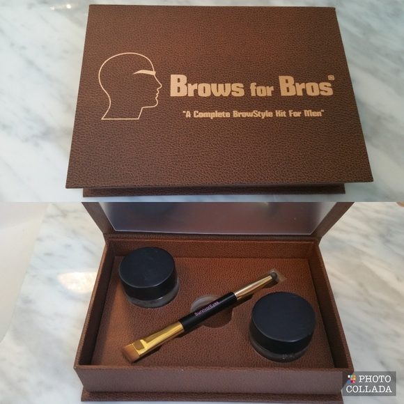 Brows for Bros Complete Eyebrow Kit for Men - Picture 7 of 9